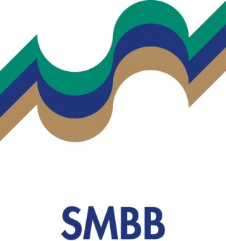 Logo Syndicat Mixte du Bassin de la Bonnée (SMBB)