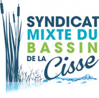 Logo Syndicat Mixte du Bassin de la Cisse (SMB Cisse)