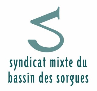 Logo Syndicat Mixte du Bassin des Sorgues