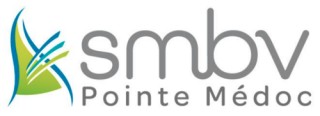 Logo Syndicat mixte du bassin versant de la Pointe Médoc