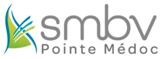 Logo Syndicat mixte du bassin versant de la Pointe Médoc