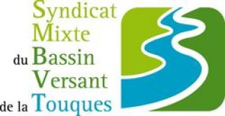 Logo Syndicat mixte du bassin versant de la Touques (SMBVT)