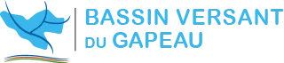 Logo Syndicat Mixte du bassin versant du Gapeau