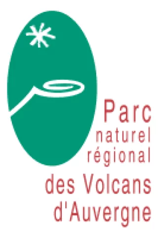 Logo Syndicat mixte du Parc naturel régional des Volcans d’Auvergne