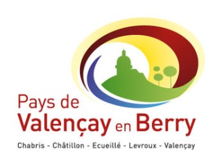 Logo Syndicat Mixte du Pays de Valençay en Berry