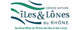 Logo Syndicat Mixte du Rhône, des Iles et des Lônes (SMIRIL)