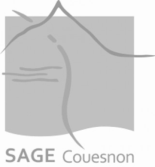 Logo Syndicat Mixte du SAGE Couesnon
