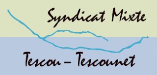Logo Syndicat Mixte du Tescou et du Tescounet