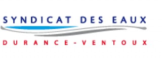 Logo Syndicat Mixte Eaux Durance Ventoux