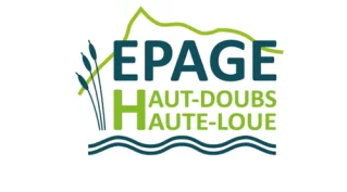 Logo EPAGE Haut-Doubs Haute-Loue