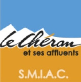 Logo Syndicat Mixte Interdépartemental d'Aménagement du Chéran (SMIAC)