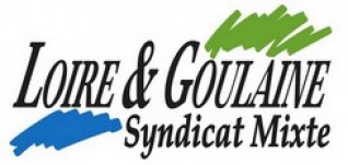 Logo Syndicat mixte Loire et Goulaine