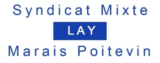 Logo Syndicat Mixte marais Poitevin bassin du Lay