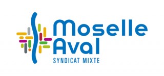 Logo Syndicat Mixte Moselle Aval