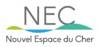 Logo Syndicat mixte Nouvel Espace du Cher