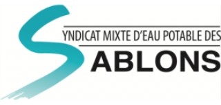 Logo Syndicat Mixte d’Eau Potable des Sablons (SMEPS)