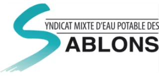 Logo Syndicat Mixte d’Eau Potable des Sablons (SMEPS)