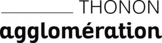 Logo Thonon agglomération