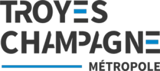 Logo Troyes Champagne Métropole