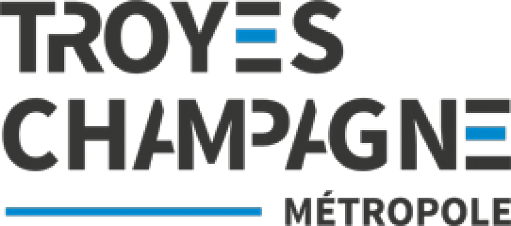 Logo Troyes Champagne Métropole
