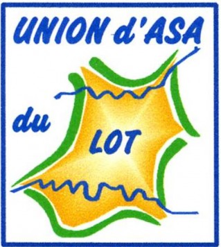 Logo Union d'ASA du Lot