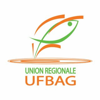 Logo Union des Fédérations pour la Pêche du Bassin Adour-Garonne (UFBAG)