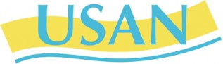 Logo Union Syndicale d'Aménagement hydraulique du Nord (USAN)