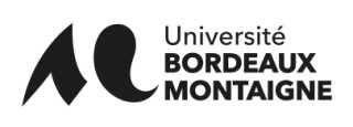 Logo Université de Bordeaux Montaigne