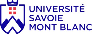 Logo Université Savoie Mont Blanc