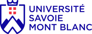 Logo Université Savoie Mont Blanc