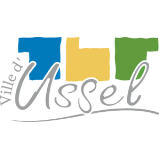 Logo Commune d'Ussel