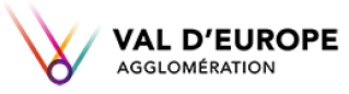Logo Val d'Europe Agglomération