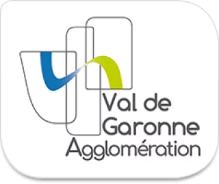 Logo Val de Garonne Agglomération