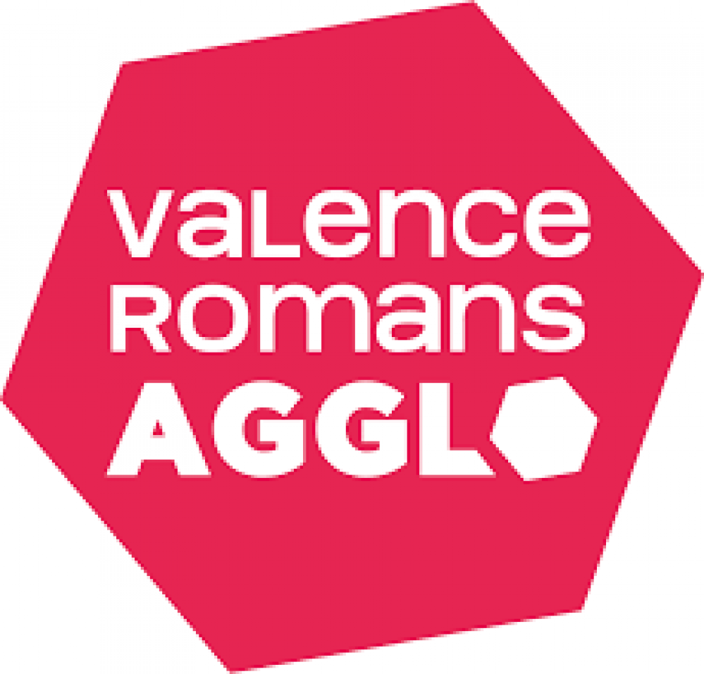 Logo CA Valence-Romans Sud Rhône-Alpes