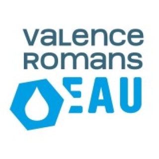 Logo Valence Romans Eau