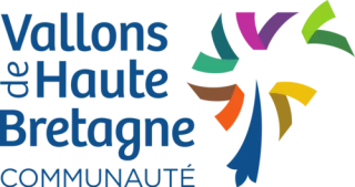 Logo Vallons de Haute Bretagne Communauté