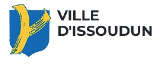 Logo Ville d'Issoudun