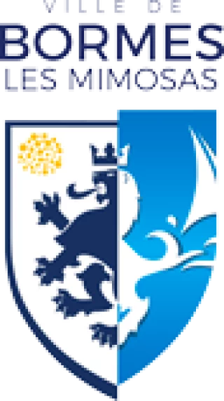 Logo Ville de Bormes les Mimosas