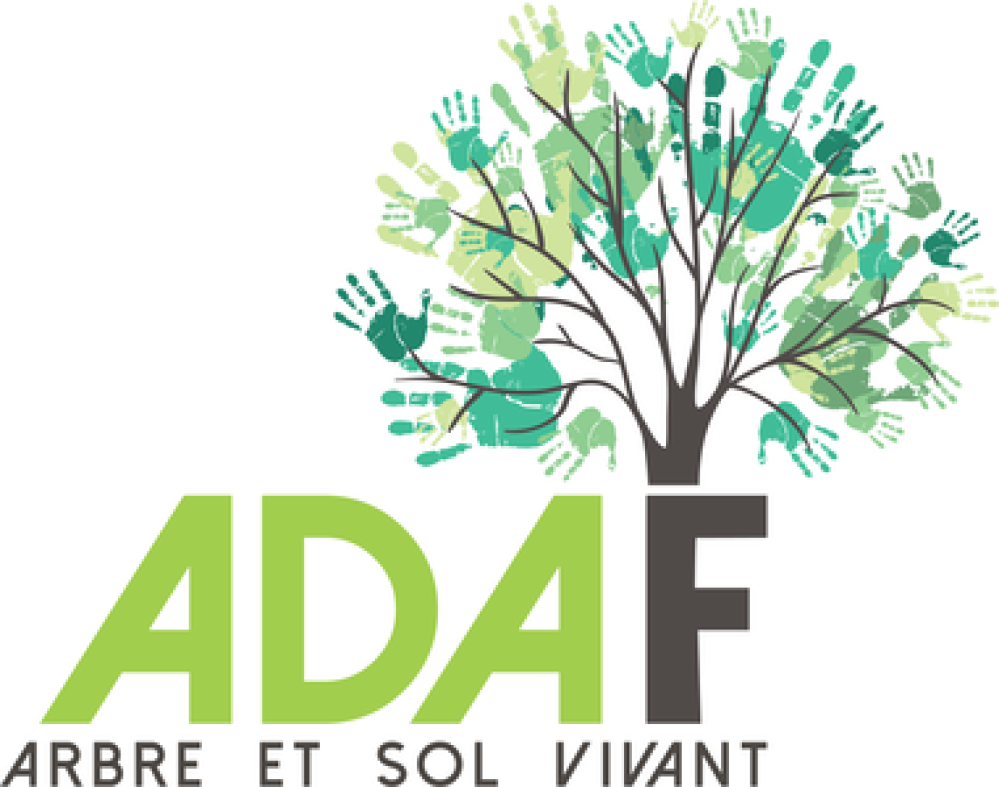 Logo ADAF - Arbre et Sol Vivant