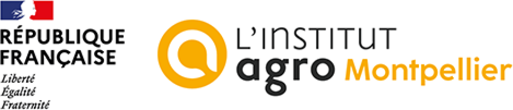 Logo Institut Agro Montpellier