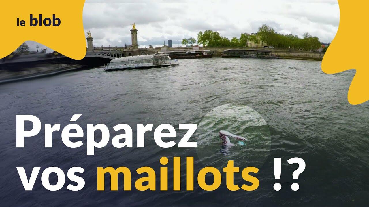 Vidéos - Pollution, bactéries... Pourra-t-on enfin se baigner dans la ...