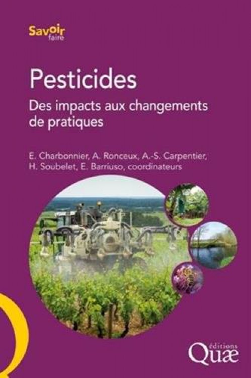[Publication] Pesticides : Des impacts aux changements de pratiques