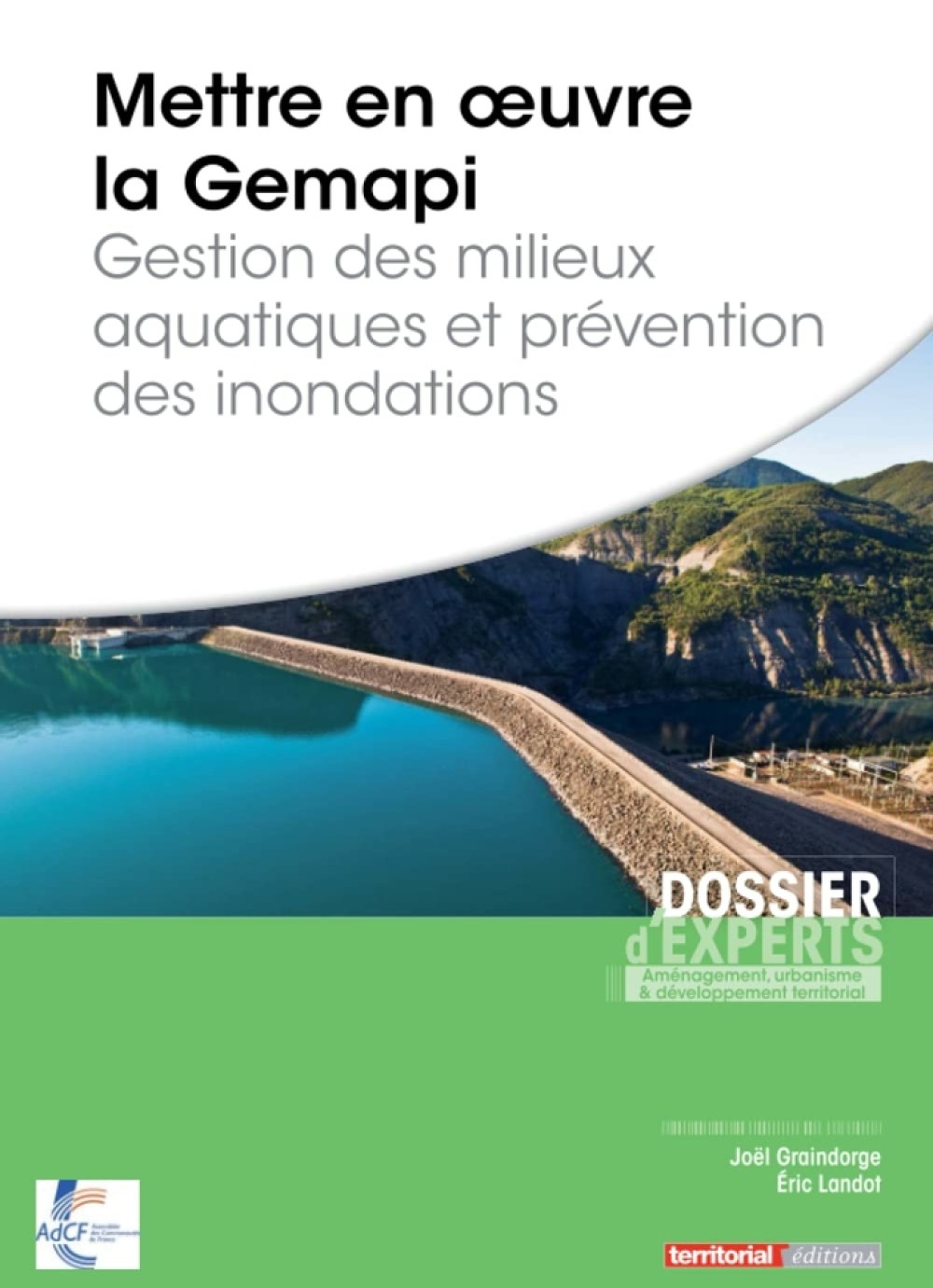 [Publication] Mettre en œuvre la Gemapi