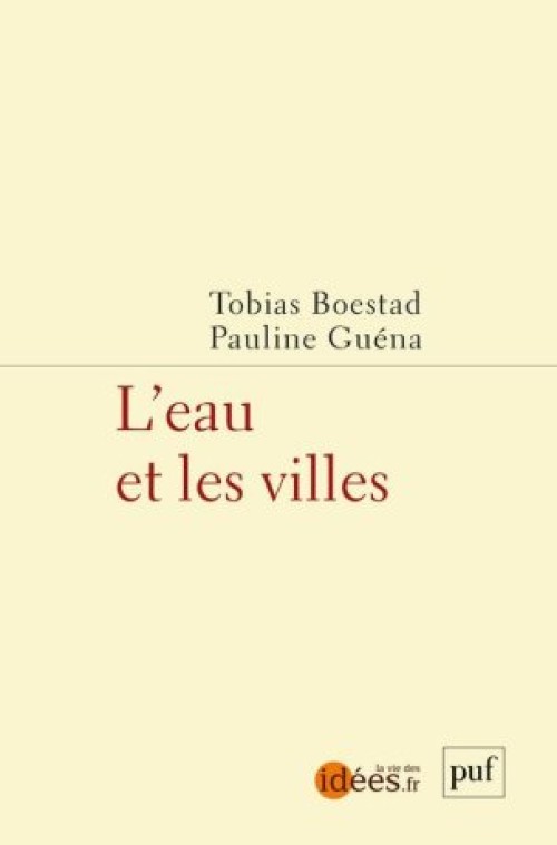 [Publication] L’eau et les villes
