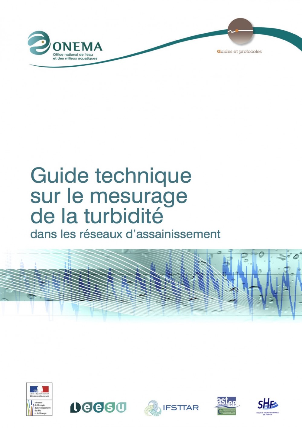 [Publication] Mesurage de la turbidité dans les réseaux d’assainissement