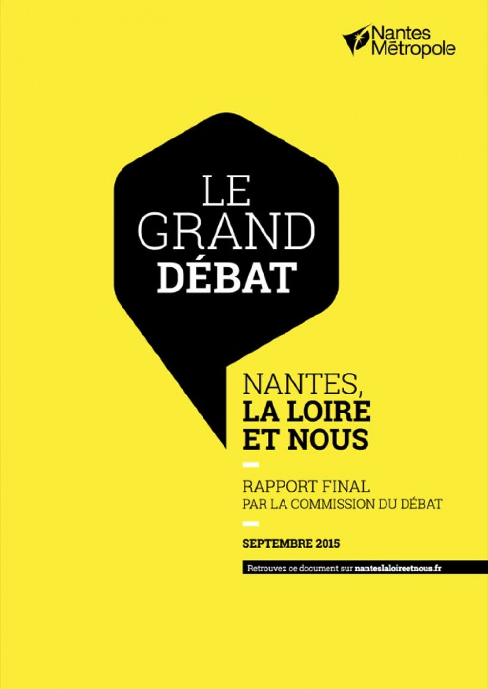 [Publication] Rapport final du grand débat 