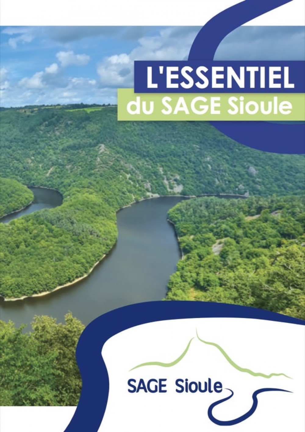 [Publication] L’essentiel du SAGE Sioule
