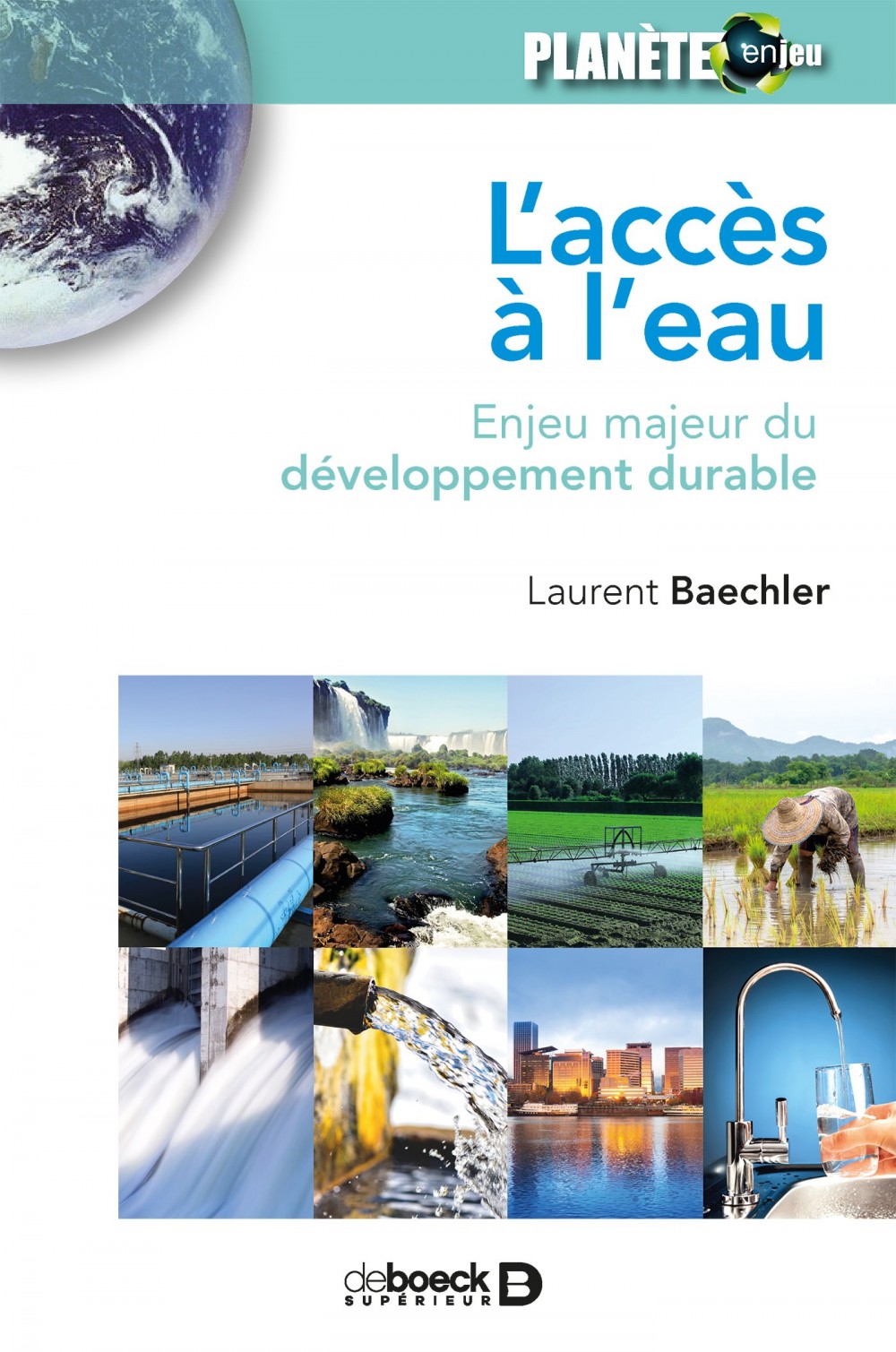 [Publication] L’accès à l’eau, enjeu majeur du développement durable