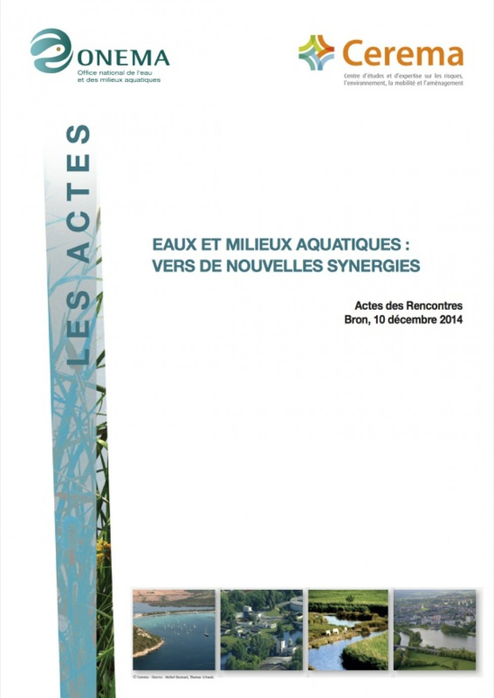 [Publication] Retour sur la première rencontre Cerema/Onema 