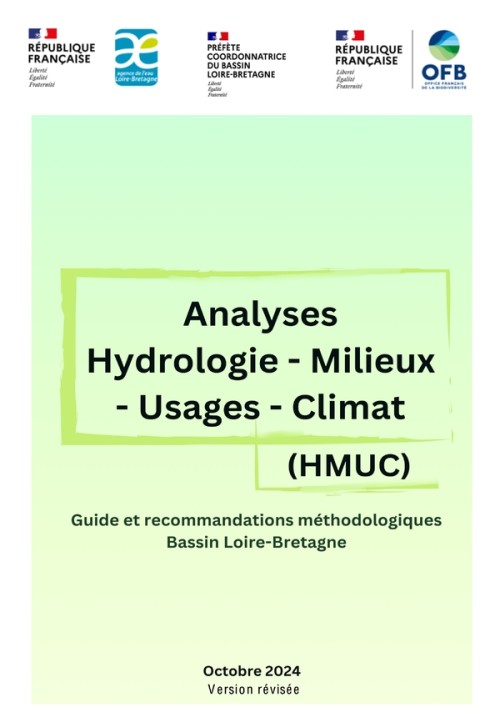 [Publication] Une nouvelle version pour le guide sur les analyses HMUC de l’Agence de l’eau Loire-Bretagne